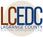 LaGrange County EDC Logo