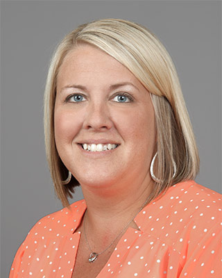 Sabrina Miller, Branch Manager, Horizon Bank