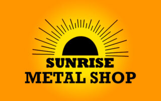 sunrise-metal-shop logo