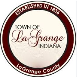 Town of LaGrange logo Town of LaGrange logo